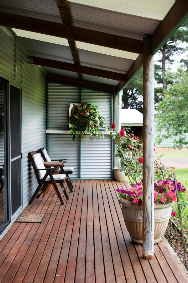 Clarendon Chalets Mount Gambier Kültér fotó