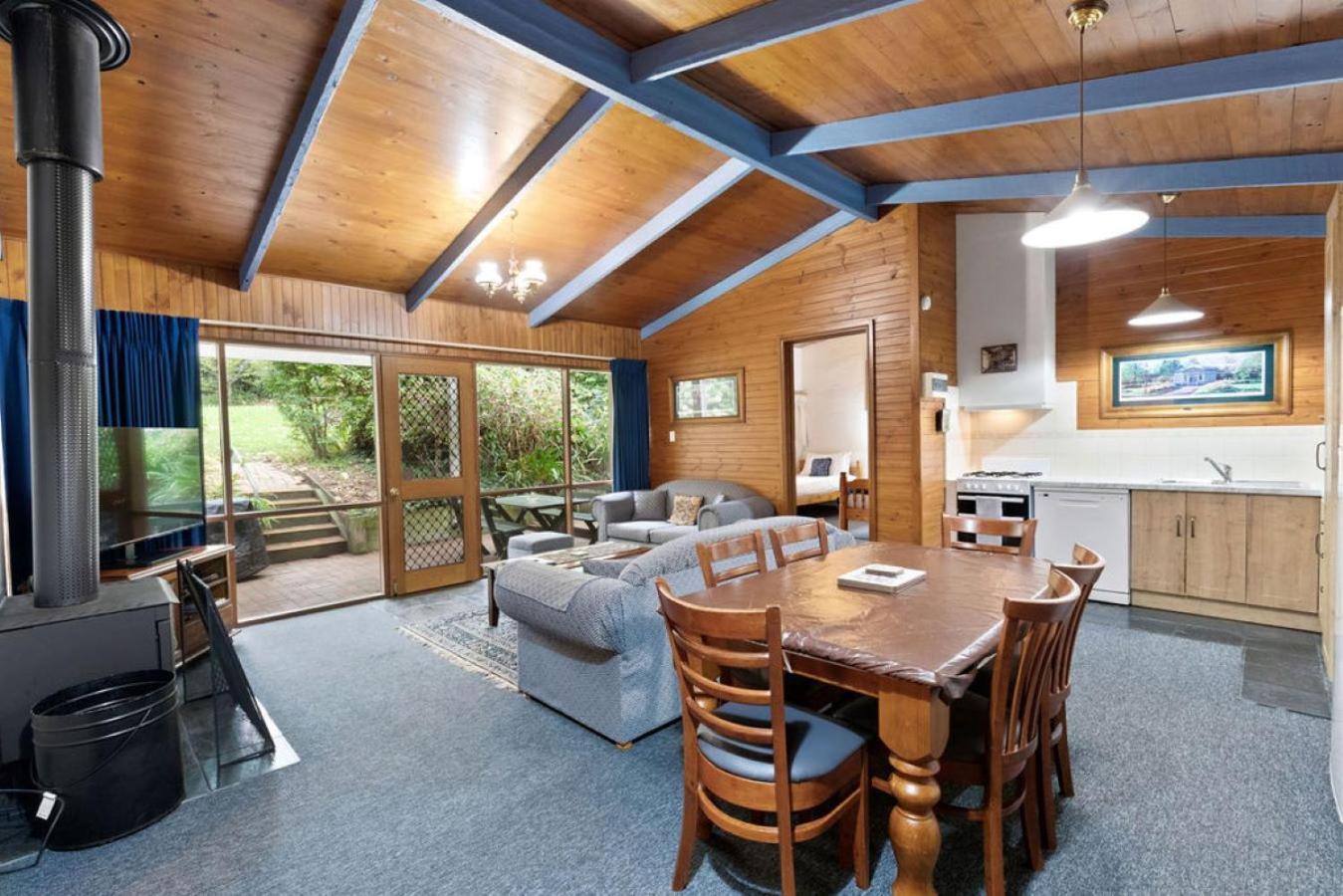 Clarendon Chalets Mount Gambier Kültér fotó