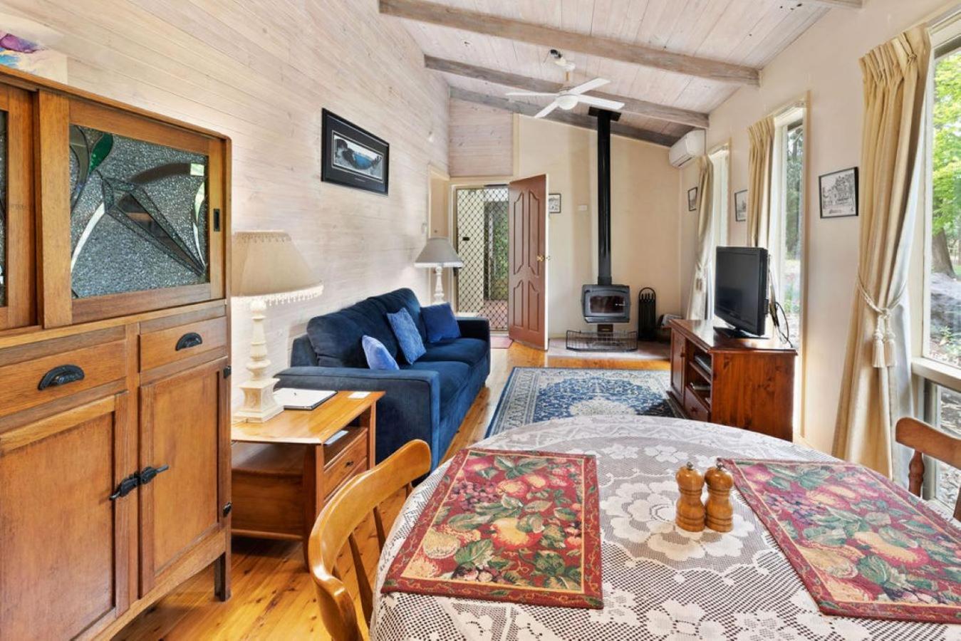 Clarendon Chalets Mount Gambier Kültér fotó