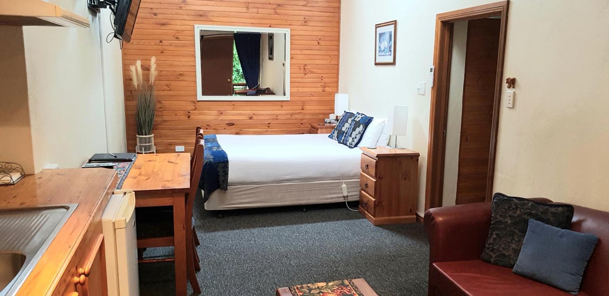 Clarendon Chalets Mount Gambier Kültér fotó