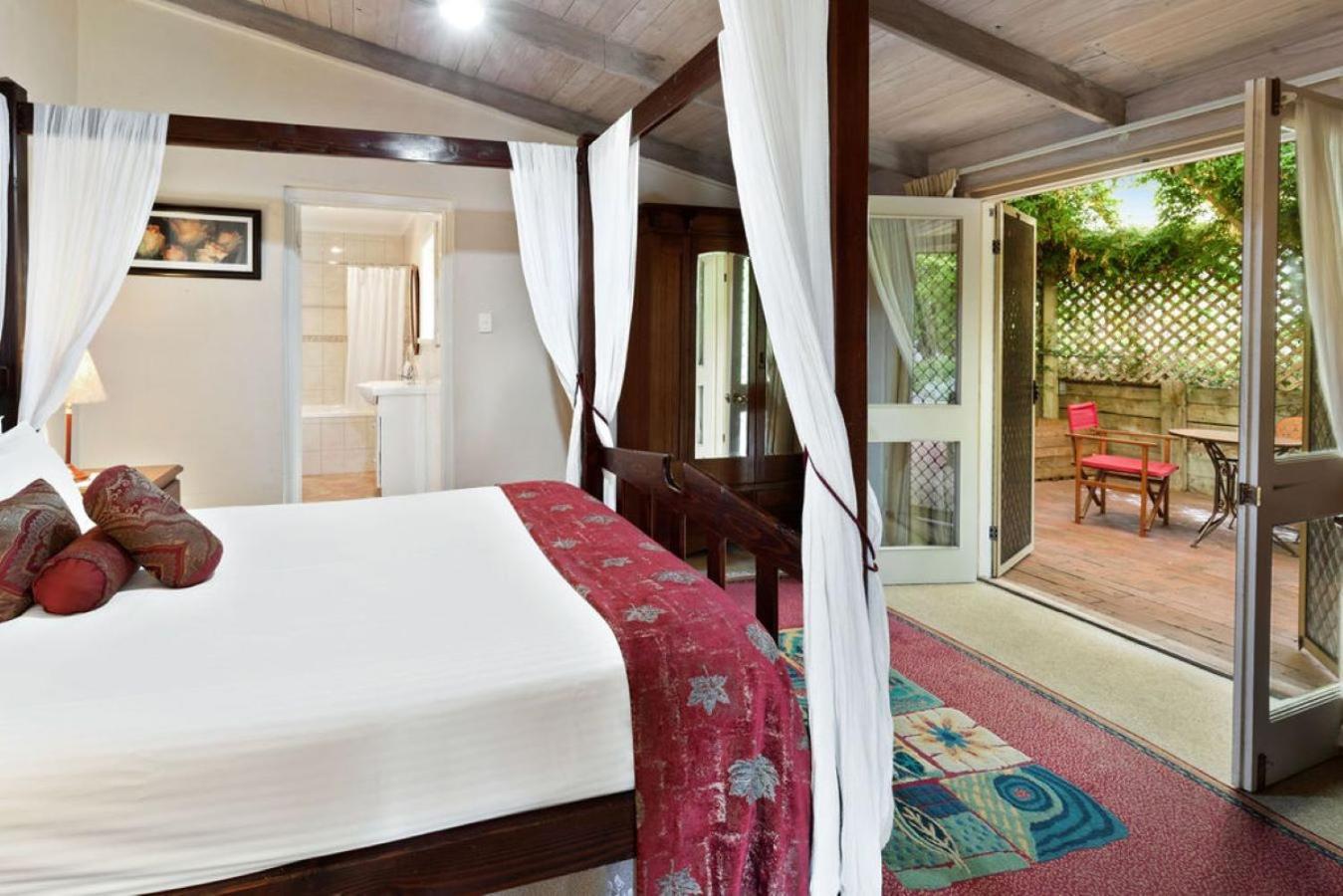 Clarendon Chalets Mount Gambier Kültér fotó