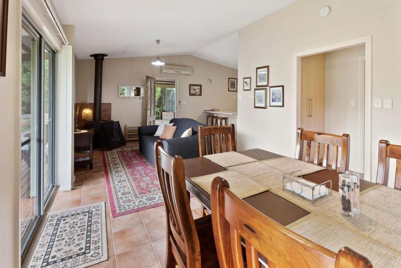 Clarendon Chalets Mount Gambier Kültér fotó