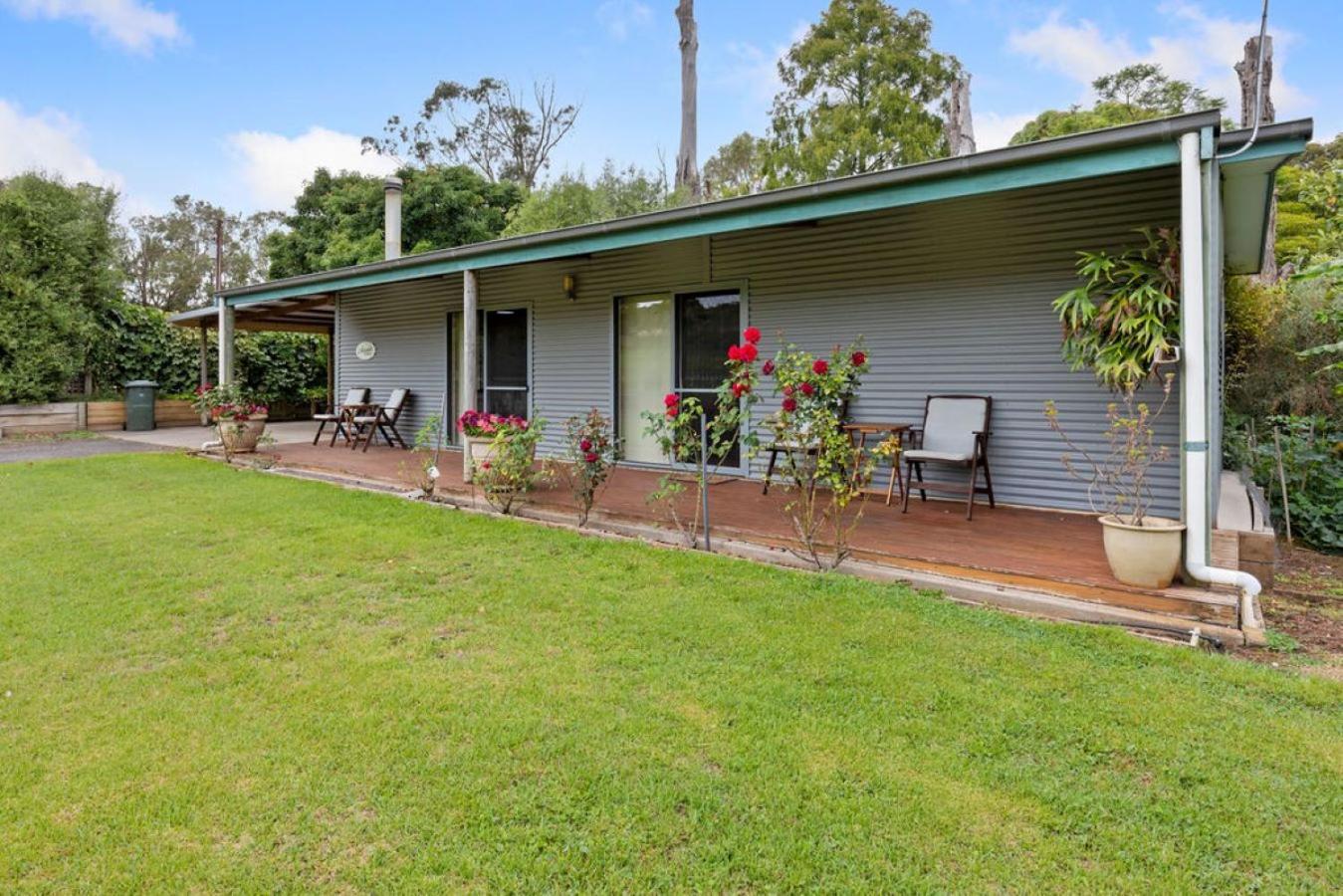 Clarendon Chalets Mount Gambier Kültér fotó