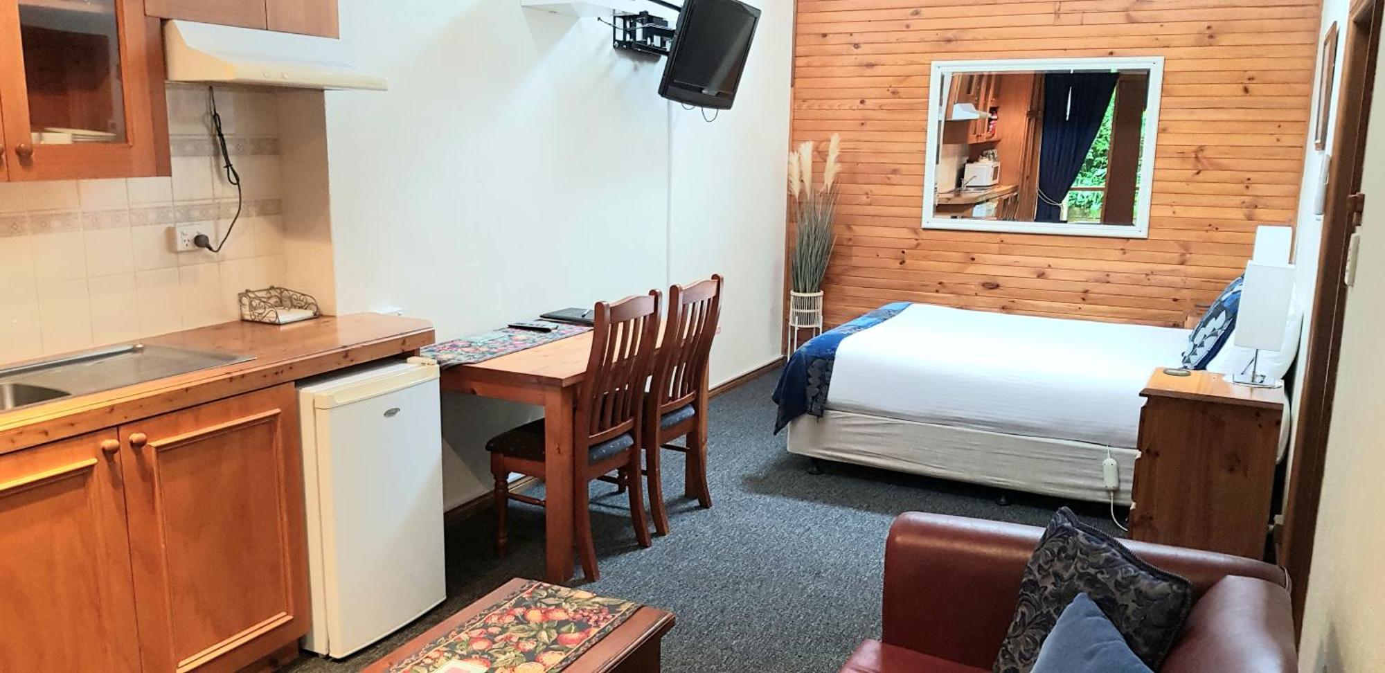Clarendon Chalets Mount Gambier Kültér fotó